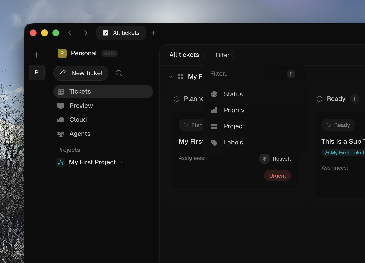 End-to-end delivery, not autocomplete